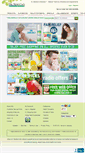 Mobile Screenshot of drnewtons.com